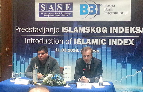 Uspostavljanje Islamic Indexa Na SASE – Prilika Za Jačanje Bh. Ekonomije