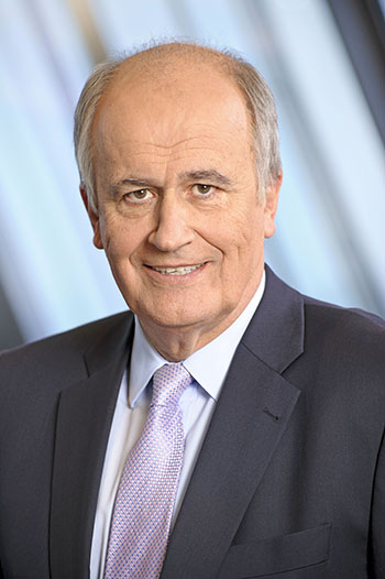 Karl Sevelda, Generalni Direktor RBI
