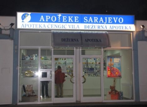 Apoete Sarajevo