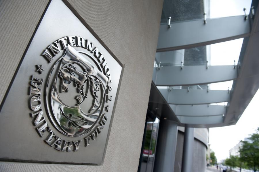 Federalno Ministarstvo Finansija: Prezentacija Ekspertnog Tima MMF-a