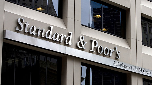 Standard And Poor's: Kreditni Rejting BiH Je B