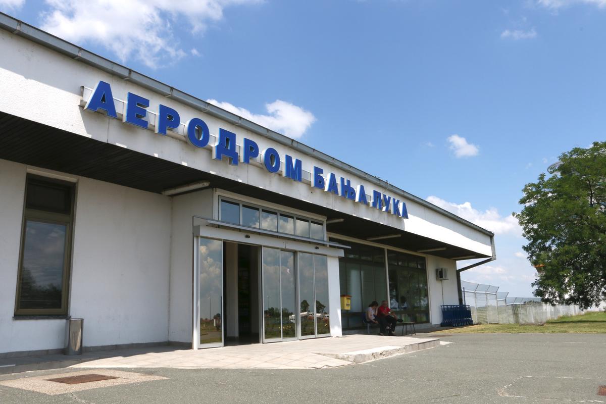 Sedam Miliona KM Investicija Za Proširenje Aerodroma Banja Luka