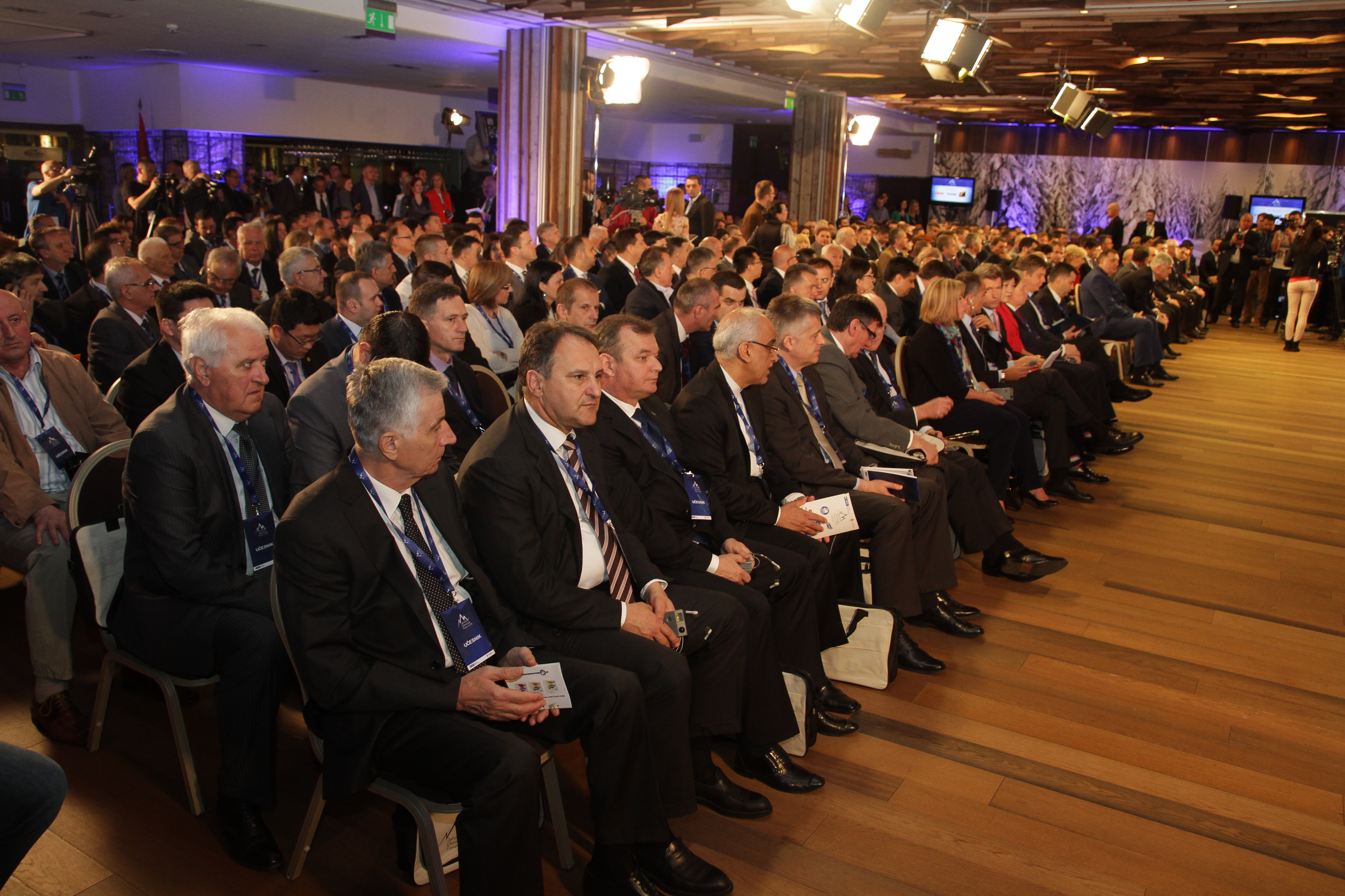 Počeo „Jahorina Ekonomski Forum 2016“