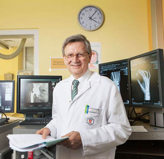 Na Klinici U Beču Odštampana Proteza Zgloba Kuka 3D Tehnologijom