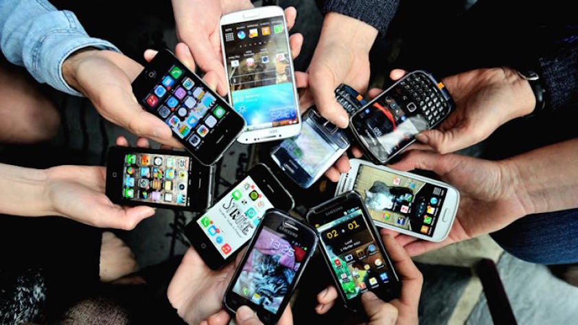 Iconic Mobile Phones