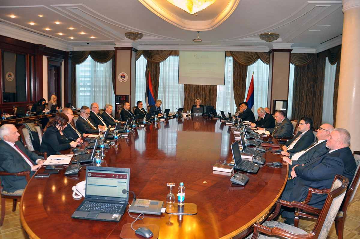 Održana 37. Radno-konsultativna Sjednica Vlade Republike Srpske