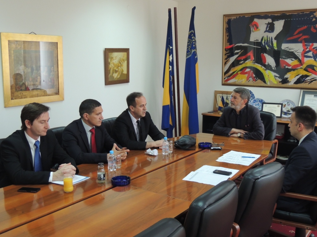 Grad Tuzla Podržao Realizaciju „Reformskog Paketa“