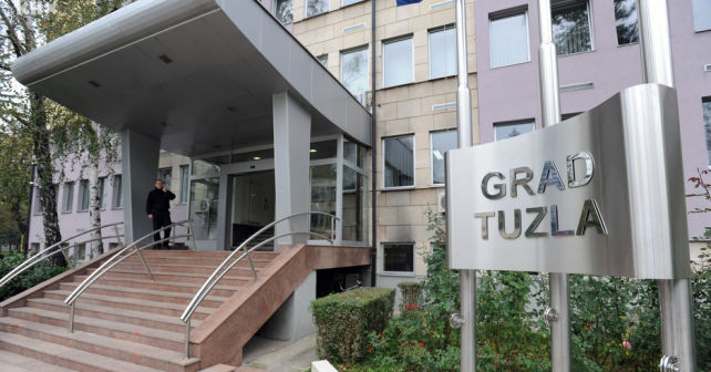 Grad Tuzla: Danas Potpisivanje Ugovora Sa Poslodavcima