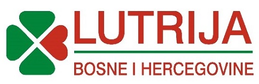 Lutrija Bih Logo