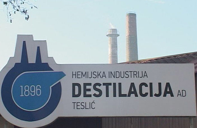 „Destilacija“ Iz Teslića Obilježila 120 Godina Poslovanja