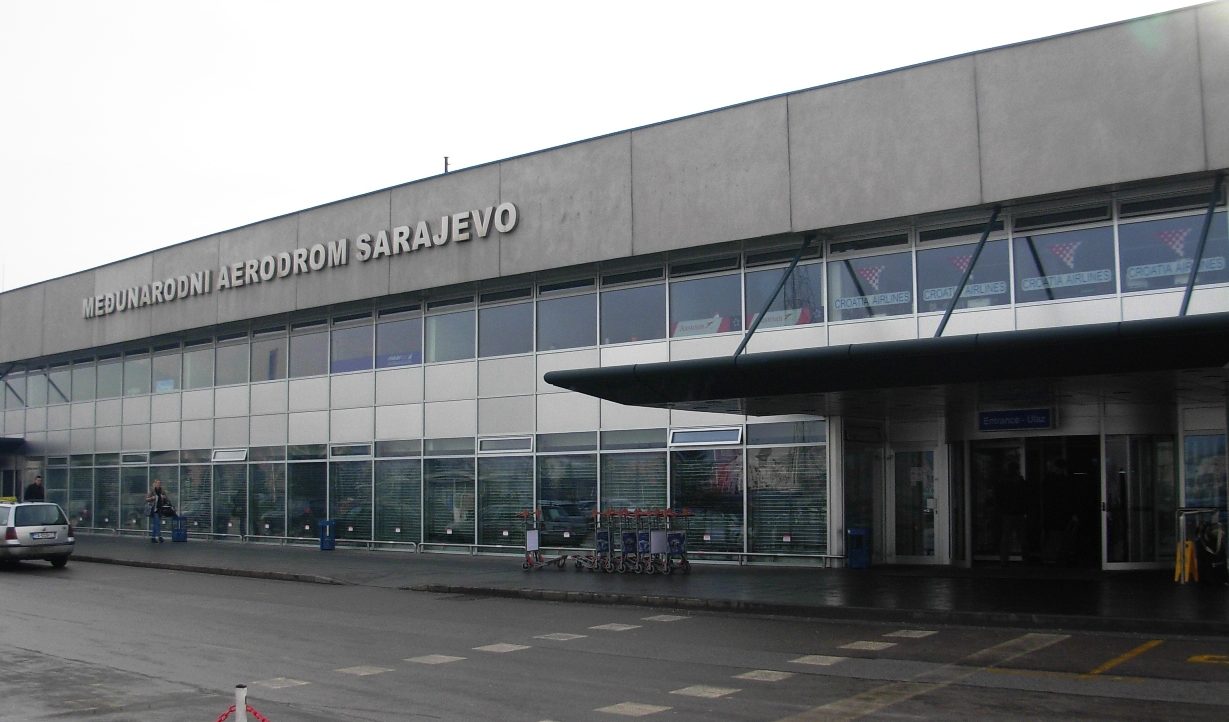 Na Sarajevskom Aerodromu U Julu Opsluženo Više Od 109.000 Putnika