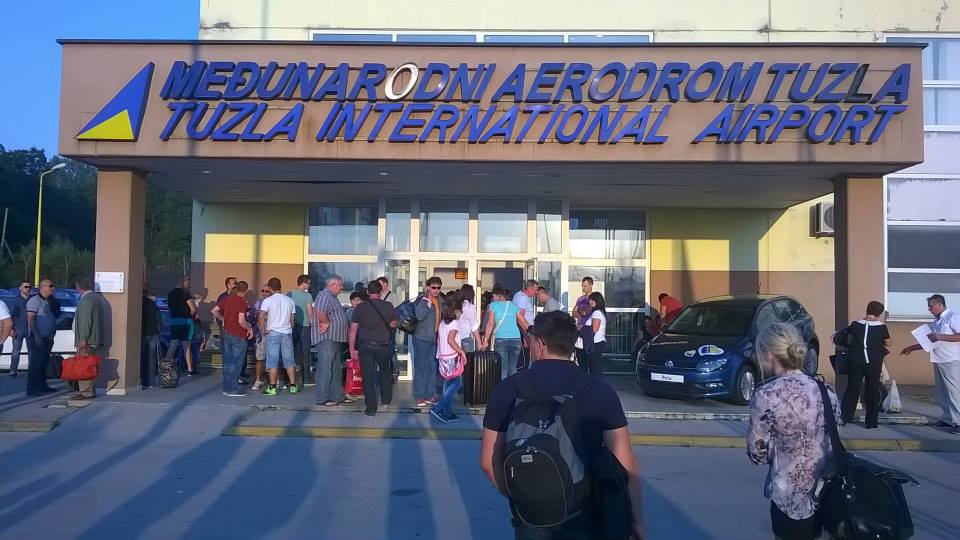 Međunarodni Aerodrom Tuzla: U Ovoj Godini Se Očekuje Povećanje Broja Putnika I Destinacija
