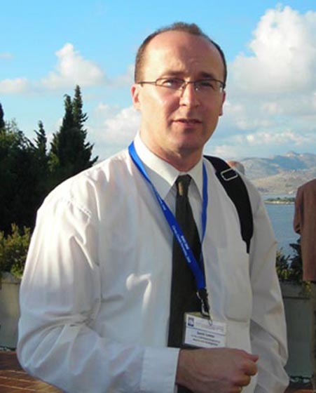 Dr. Samir Lemeš