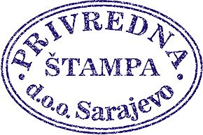 Privredna Stampa Logo