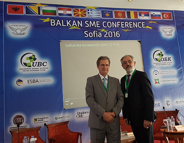 Direktor FIPA-e Učestovao Na Balkan SME Conference – SOFIA 2016