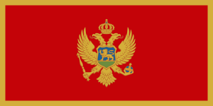 300px-Flag_of_Montenegro.svg