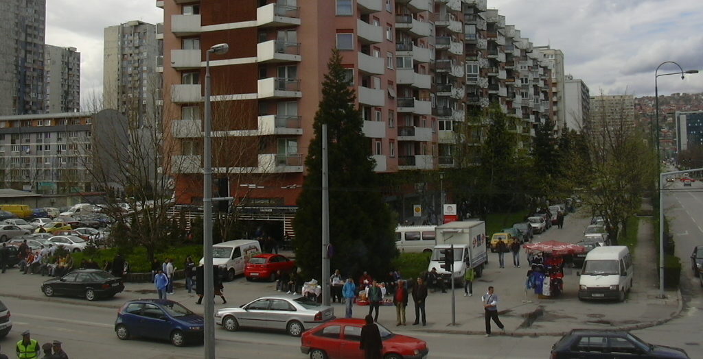 Nastavak Izgradnje Južne Longitudinale U Sarajevu