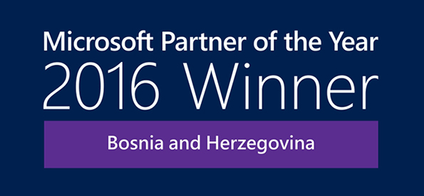 LANACO Dobio Nagradu "Microsoft Country Partner Of The Year"