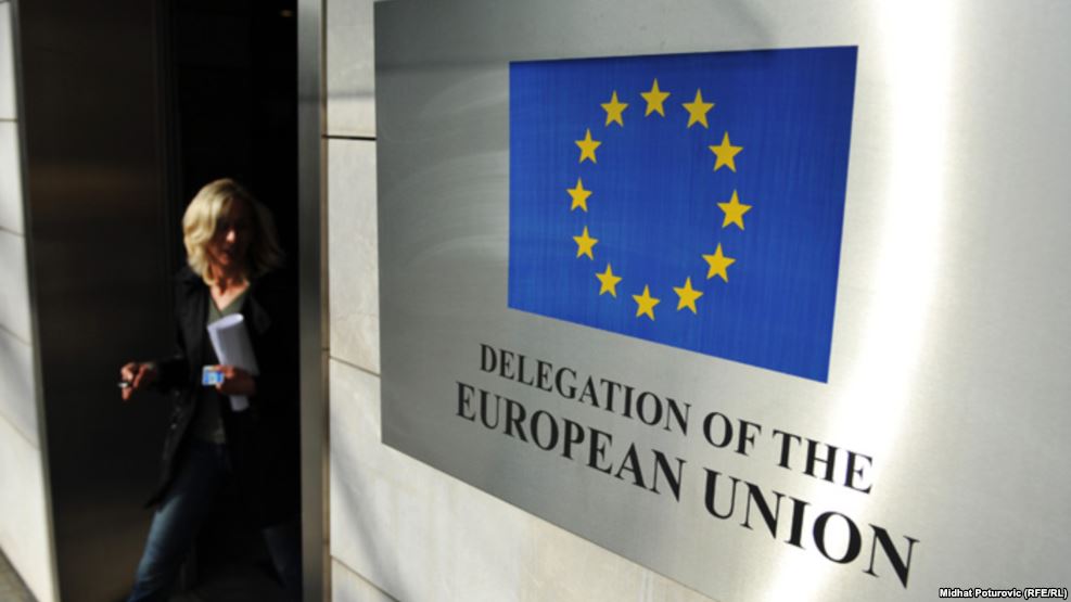 Poziv Za Dostavljanje Prijedloga Projekata Za Finansiranje Iz Grantova EU