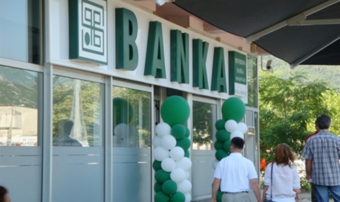 Privredna Banka Sarajevo D.d. Sarajevo Pripojena BOR Banci D.d Sarajevo