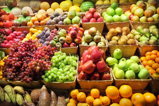 Omogućen Izvoz Voća I Povrća U Rusiju