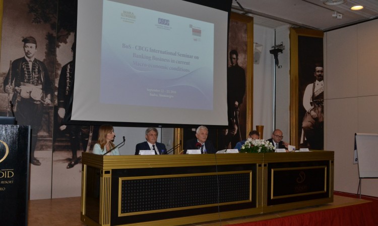 Guverner Softić Na Međunarodnom Seminaru O Bankarskom Poslovanju