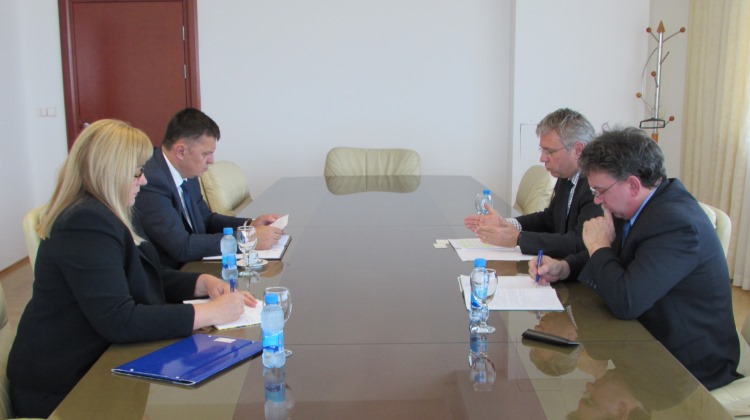 Састанак министра финансија са амбасадором Словеније 557210650