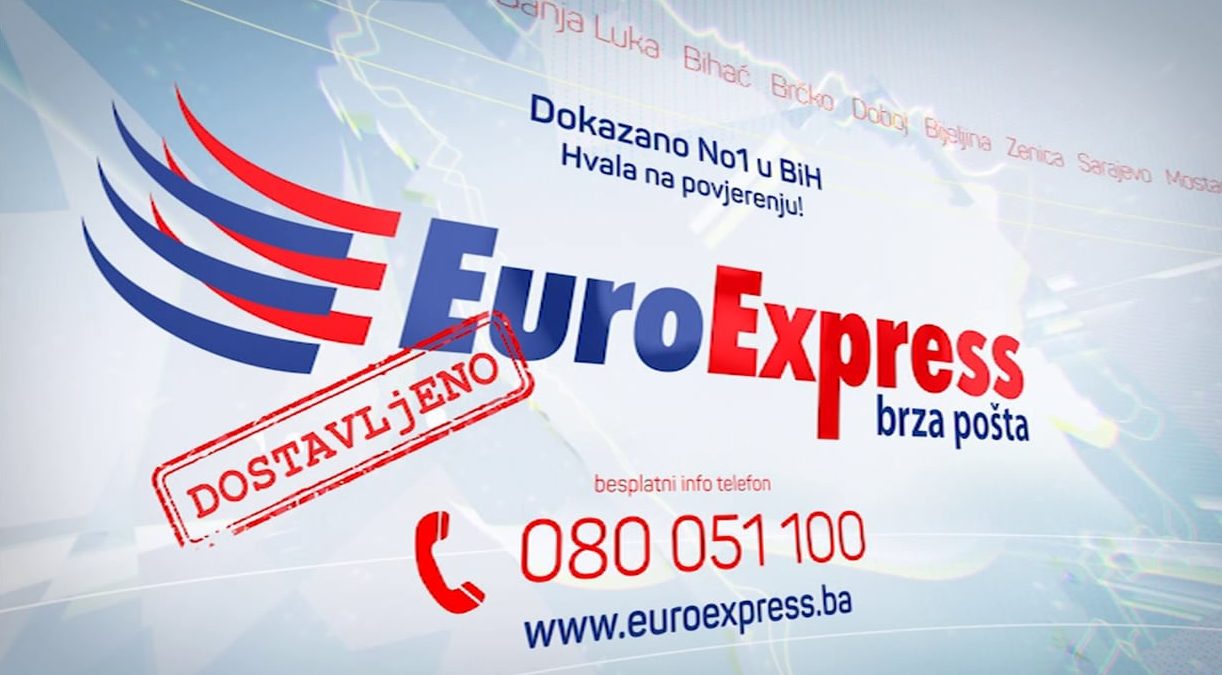 Uočena Lažna Predstavljanja U Ime EuroExpress Brze Pošte