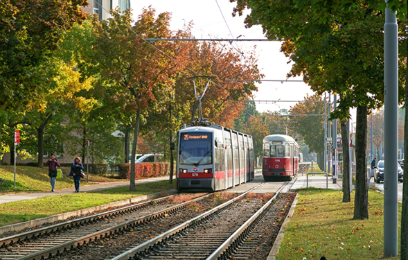 U Beču Jesenja Kampanja "Vozi Se Fer" U Javnom Prevozu
