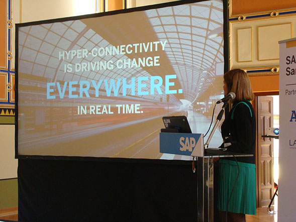 SAP Konferencija: Digitalna Transformacija Je Sadašnjost