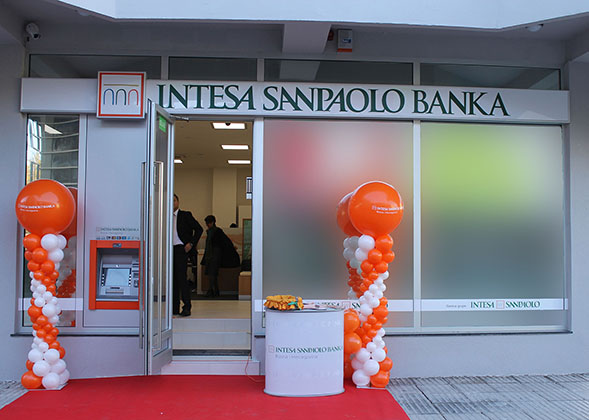 Intesa Sanpaolo Banka Otvorila Novu Poslovnicu U Sarajevu