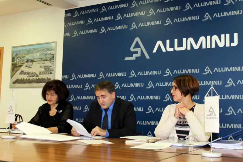 Usvojen Plan Restrukturiranja Aluminija I Osnovano Društvo AL Trade D.o.o. Mostar