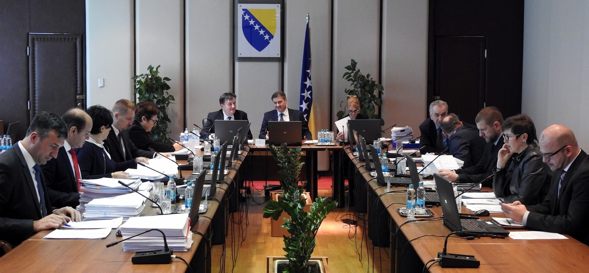 Održana 87. Sjednica Vijeća Ministara Bosne I Hercegovine