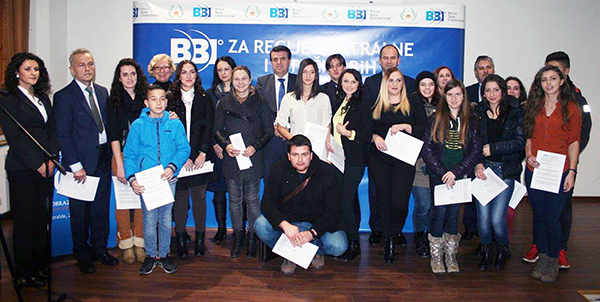 BBI Otvorila Konkurs Za 100 Stipendija Iz Fonda “Sheikh Saleh Kamel” Za Region Centralne I Istočne BiH