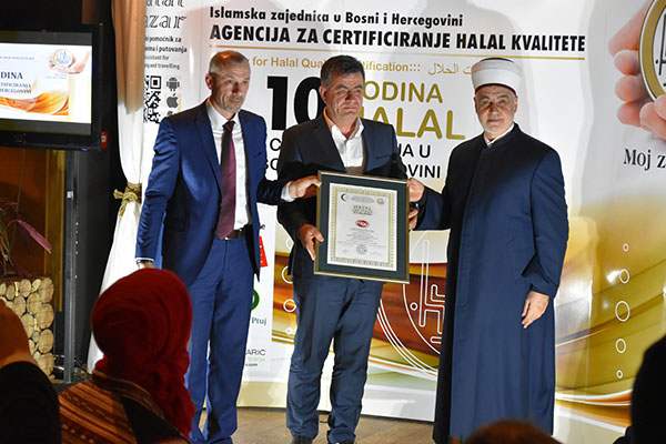 10 Godina Halal Certificiranja U BiH