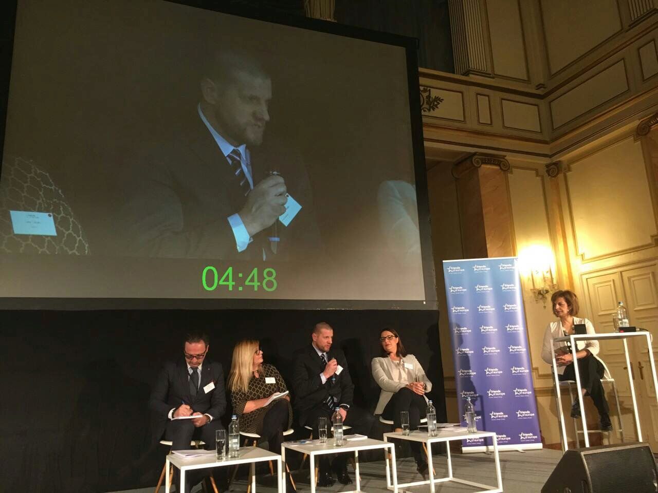 Ministar Jusko Na Godišnjoj Konferenciji Pod Nazivom „Balkan: Jačanje Povezanosti Na Putu Ka EU“