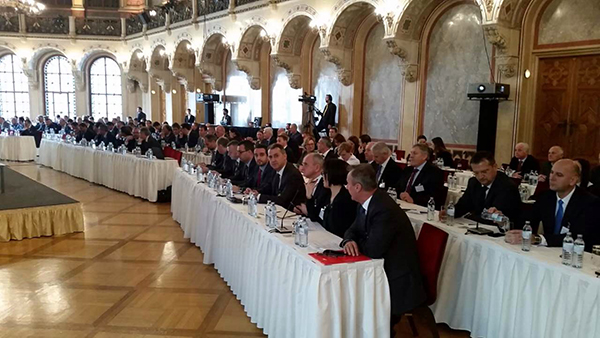 P/GKFBiH Na Konferenciji O Hidropotencijalima Zapadnog Balkana U Beču