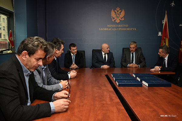 Potpisan Ugovor U Crnoj Gori: Euro-Asfaltu Posao Vrijedan 82 Miliona Maraka