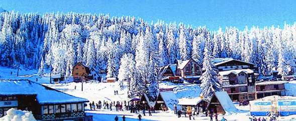 Skijanje Omogućiti Srednjem Sloju Društva Za Spas Jahorine