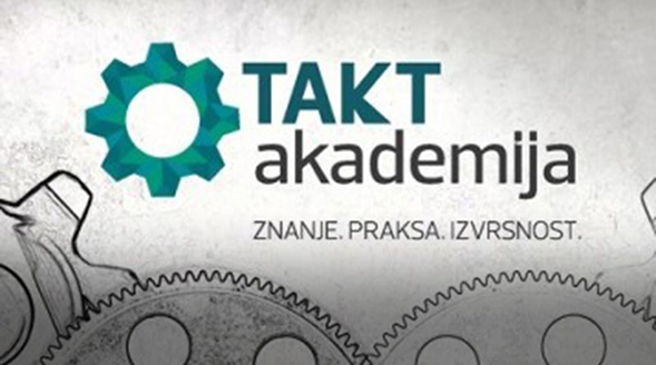 Otvoren Poziv Za Prijave Na Novi Ciklus Programa TAKT Akademija