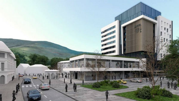 Uskoro Gradnja Luksuznog Hotela U Travniku
