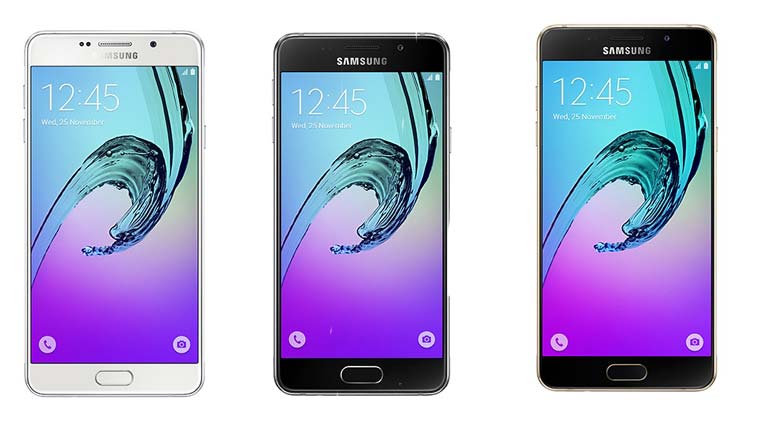 Samsung Predstavio Galaxy A Seriju