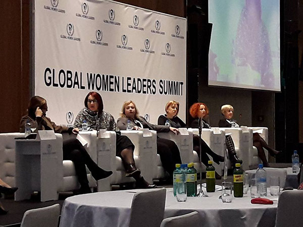 300 žena Liderki Iz Regiona I Svijeta Okupljene Na Summitu U Makedoniji