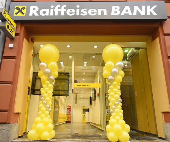 Raiffeisen Banka Proširila Ponudu U Oblasti Digitalnih Servisa