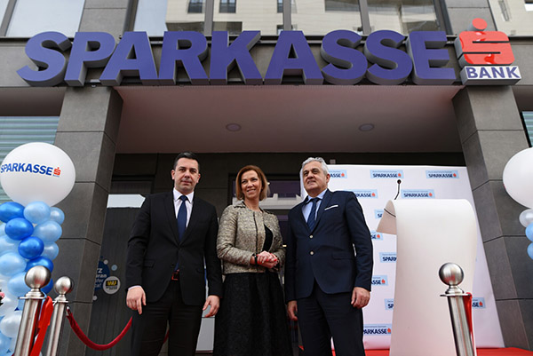 Sparkasse Bank Otvorila Novi Prostor Regionalnog Centra Mostar
