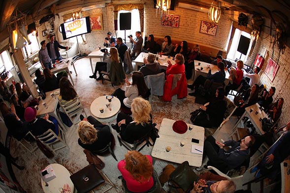 „Neskafenisanje” U Beogradskom Kafiću – Prezentacija Istraživanja