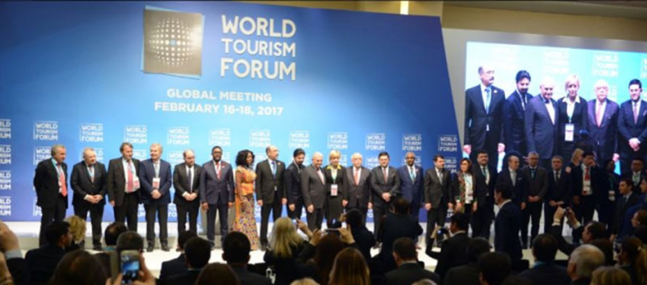 Istanbul: Održan Globalni Sastanak Svjetskog Turističkog Foruma 2017.