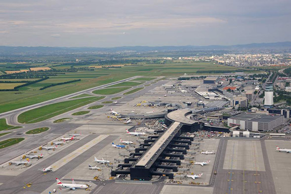 Bečki Aerodrom: Putnički Saobraćaj U Januaru 2017. Veći Za 7,9%