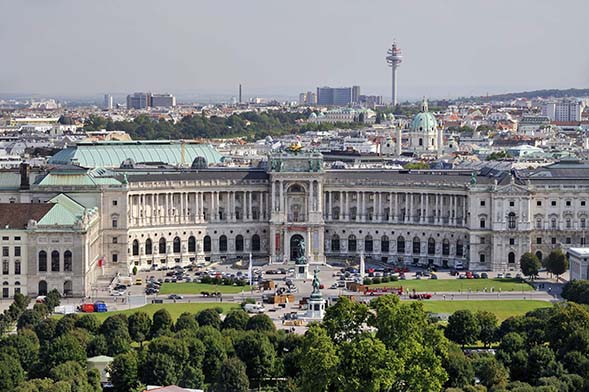 Beč Je Najugledniji Evropski Grad