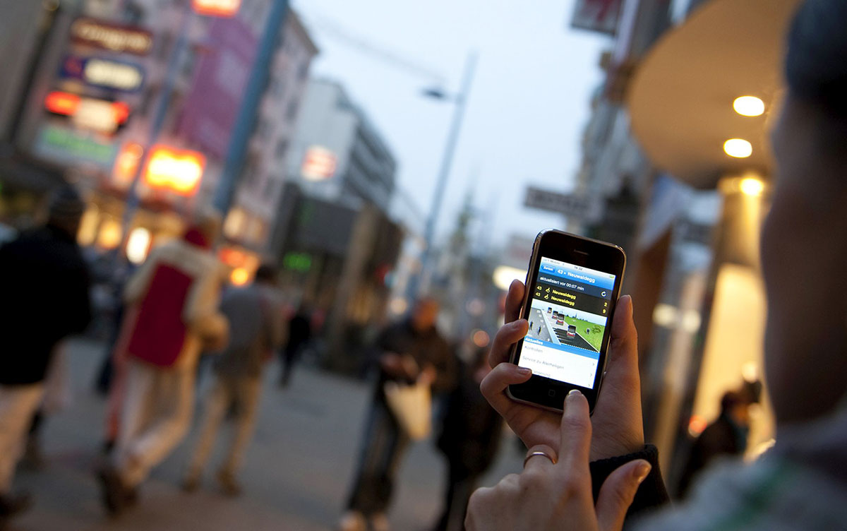 Beč: Mobilna Aplikacija Kao Veza Između Građana I Gradske Uprave